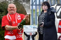 55χρονος εργάτης στην Αγγλία χώρισε με τη σύντροφό του και αμέσως μετά κέρδισε το Λόττο