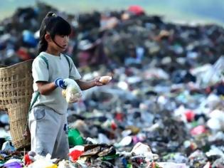 Φωτογραφία για Η Κίνα «έκλεισε»! Τι θα κάνει η Ευρώπη τα σκουπίδια της;