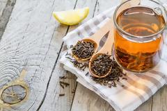 Μαύρο τσάι: Όλα τα οφέλη του για την υγεία μας!