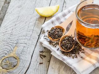 Φωτογραφία για Μαύρο τσάι: Όλα τα οφέλη του για την υγεία μας!