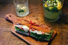 Βαρεθήκατε τα κλασικά σάντουιτς; Τότε πρέπει οπωσδήποτε να δοκιμάσετε αυτή τη συνταγή!