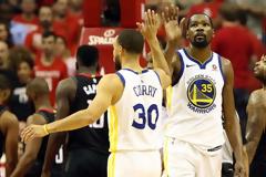 Νίκησαν οι Ούριορς τους Ρόκετς και θα αντιμετωπίσουν στον τελικό του ΝΒΑ τους Καβαλίερς του Λεμπρόν Τζέημς [video]