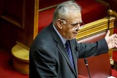 Γ. ΔΡΑΓΑΣΑΚΗΣ: ΕΧΟΥΜΕ ΤΑ ΜΕΣΑ Ν΄ΑΝΤΙΜΕΤΩΠΙΣΟΥΜΕ ΤΙΣ ΙΤΑΛΙΚΕΣ ΑΝΑΤΑΡΑΞΕΙΣ