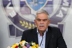 Τόσκας: Το κλίμα ασφάλειας αποτυπώνεται στις ανέμελες βόλτες ξένων ηγετών στο κέντρο της Αθήνας