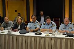 O Τζανέτος Φιλιππάκος στις εργασίες του Γενικού Συμβουλίου της ΠΟΑΣΥ