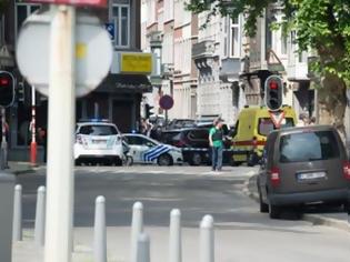 Φωτογραφία για Το σενάριο της τρομοκρατικής επίθεσης ερευνούν οι Αρχές στη Λιέγη