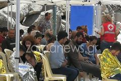 Χανιά: Εμπλοκή στο που θα μείνουν οι μετανάστες από το λιμάνι της Κισσάμου