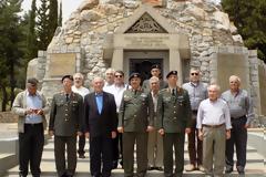 Εκδήλωση προς τιμήν των Βετεράνων του Β΄ Παγκοσμίου Πολέμου