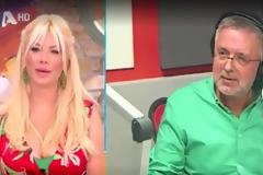 «Ψυχρολουσία» για την Αντελίνα Βαρθακούρη από τον Δήμο Βερύκιο! «Από πού είναι; Είναι σε κανάλι;»