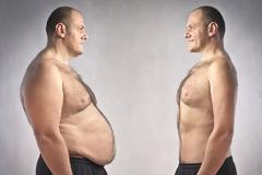 Τα χαμηλά επίπεδα βιταμίνης D σχετίζονται με την αύξηση του κοιλιακού λίπους