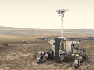 Φωτογραφία για ExoMars Rover: Με ενσωματωμένο χημικό εργαστήριο για να αναζητήσει ίχνη ζωής στον πλανήτη Άρη [video]