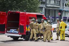 Επίθεση στη Λιέγη: Ο δράστης σκότωσε τους δύο αστυνομικούς με το όπλο τους