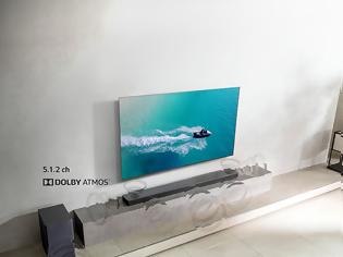 Φωτογραφία για LG SK10Y: Το νέο sound bar