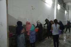 Οι πρόσφυγες του καμπ Οινόφυτων ζητάνε αλληλεγγύη ενάντια στις απάνθρωπες συνθήκες διαβίωσης