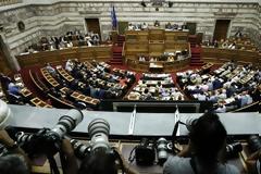 Βουλή: Σε ένα νόμο μέχρι τις 14 Ιουνίου τα προαπαιτούμενα