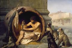 Ο Διογένης προς πώληση