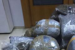 Θεσπρωτία: Μπλόκο σε φορτηγό με 200 κιλά χασίς!