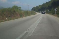 Εθελοντικός καθαρισμός του δρόμου Λευκάδας – Αγίου Νικόλαου Βόνιτσας