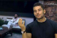 Power of love: Εκτός εαυτού ο Παναγιώτης με τα σχόλια για την ηλικία της Άννας