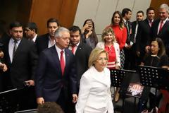Παραγουάη: Για πρώτη φορά στην ιστορία της χώρας Πρόεδρος γυναίκα