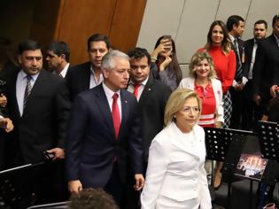 Φωτογραφία για Παραγουάη: Για πρώτη φορά στην ιστορία της χώρας Πρόεδρος γυναίκα