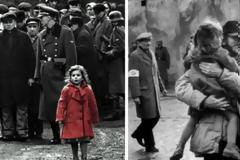 Γιατί ο Σπίλμπεργκ έκλαιγε ασταμάτητα στα γυρίσματα της ταινίας η «Λίστα του Σίντλερ» και πήρε αγκαλιά το κοριτσάκι με το κόκκινο παλτό