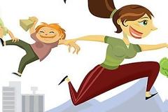 Τα σαββατοκύριακα των μαμάδων πριν και μετά τα παιδιά