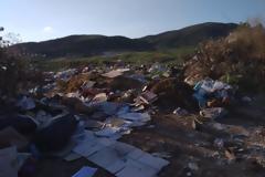 Λιανοκλαδι: ''Βόμβα'' μόλυνσης δίπλα στο υδραγωγείο!