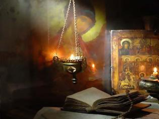 Φωτογραφία για Στο σπίτι που υπάρχει Αγία Γραφή φεύγει ο διάβολος