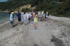 Μια εθελοντική δράση από το Δημητρούκειο Δημοτικό Σχολείο