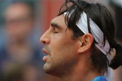 Εγκατέλειψε ο Παγδατής στο Ρολάν Γκαρός