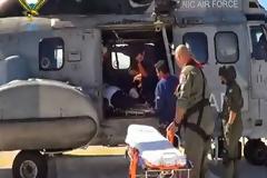 Λήμνος: Στρατιωτικός υπέστη καρδιακό επεισόδιο και διακομίσθηκε με Super Puma στο 424