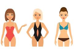 Τι μαγιώ να επιλέξω ανάλογα με το σώμα μου