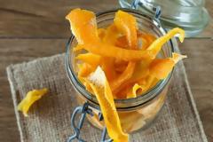 5 τρόποι για να χρησιμοποιήσετε τις φλούδες εσπεριδοειδών