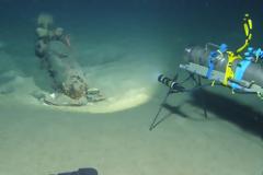 Εκατομμύρια τόνοι πυρομαχικών στους ωκεανούς...