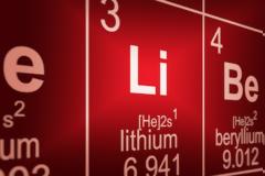 Το κοσμολογικό πρόβλημα του λιθίου