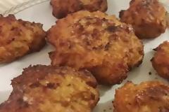 Μπιφτέκια κοτόπουλου για δίαιτα, πεντανόστιμα