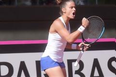 Πρώτη νίκη για την Σάκκαρη στο Ρολάν Γκαρός