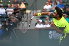 Ατυχία για Παγδατή: Κλάματα και αποχώρηση από το Roland Garros