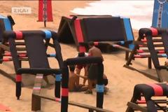 Survivor: “Πάγωσαν” με τον Χάρη Γιακουμάτο! Έτρεξε δίπλα του η γιατρός