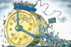 Η μεγαλύτερη μαφία της Ευρώπης, είναι η Ευρωπαϊκή Ένωση