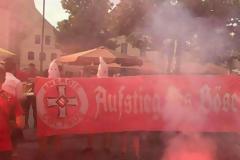 Σάλος στη Γερμανία: Οπαδοί ομάδας εμφανίστηκαν με κουκούλες της Κου Κλουξ Κλαν