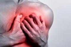 Έκζεμα ενηλίκων: Παράγοντας κινδύνου για έμφραγμα, εγκεφαλικό, αρρυθμία και καρδιακή ανεπάρκεια