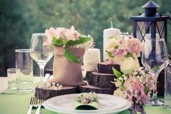 Ένα Πανέμορφο Διακοσμητικό για τον Γάμο σας!