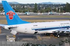 Κινεζικές πτήσεις στη Ρωσία με αμερικανικά Boeing 737