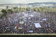 Συλλαλητήριο για την Μακεδονία στη Λάρισα την Τετάρτη 6 Ιουνίου 2018 (ΑΝΑΚΟΙΝΩΣΗ)