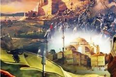 ΚΩΝΣΤΑΝΤΙΝΟΥΠΟΛΗ …Η ΠΟΛΗ ΜΑΣ