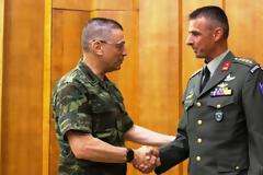 Βράβευση Στελεχών από τον Αρχηγό ΓΕΣ