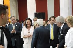 Κατερίνα Παναγοπούλου: Η νέα «Grande Dame» του Αλέξη