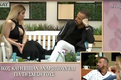 Power of love: Το πλάνο της Βίβιαν που μας πέταξε τα μάτια έξω! [video]